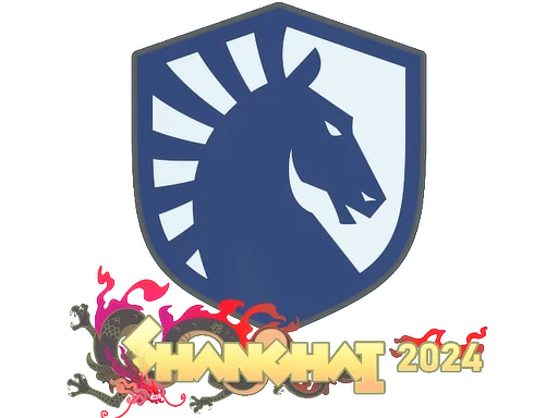 Наклейка | Team Liquid | Шанхай-2024
