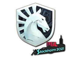 Наклейка | Team Liquid | Stockholm 2021