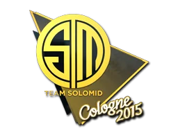 Sticker | Team SoloMid | Cologne 2015