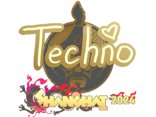 印花 | Techno4K | 2024年上海锦标赛