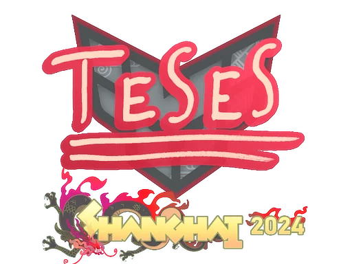 印花 | TeSeS | 2024年上海锦标赛