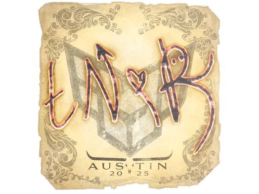 印花 | tN1R | 2025年奥斯汀锦标赛