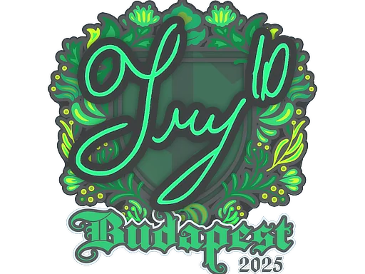印花 | TRY | 2025年布达佩斯锦标赛