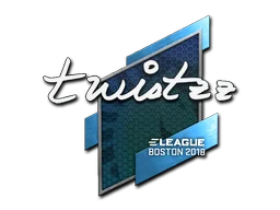 Twistzz | 2018年波士顿锦标赛