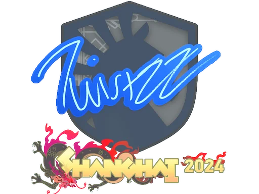 印花 | Twistzz | 2024年上海锦标赛