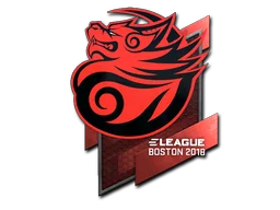 TYLOO | 2018年波士顿锦标赛