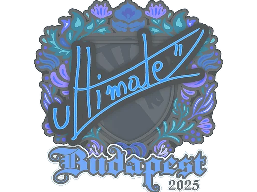 印花 | ultimate | 2025年布达佩斯锦标赛