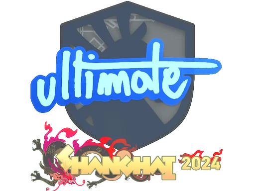 印花 | ultimate | 2024年上海锦标赛