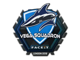 Vega Squadron | 2018年伦敦锦标赛