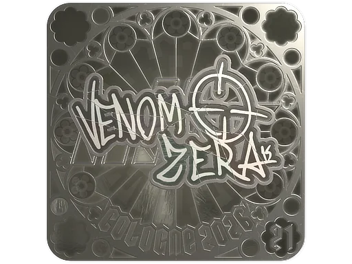 Sticker | venomzera (Ranked) | Cologne 2026