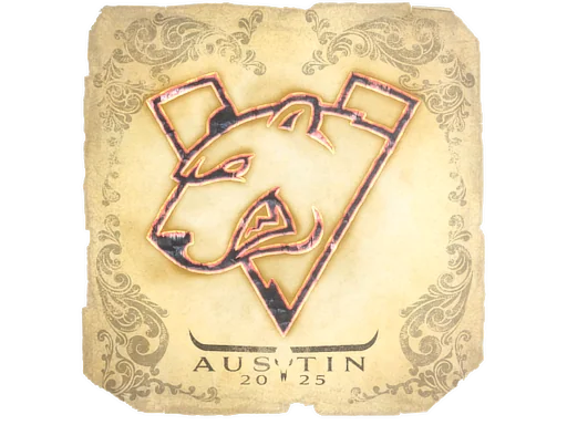 Sticker | Virtus.Pro | Austin 2025