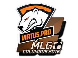 Virtus.Pro | 2016年 MLG 哥伦布锦标赛