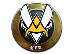 Vitality | 2019年卡托维兹锦标赛