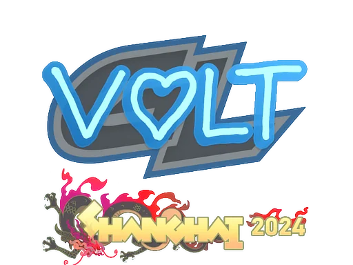 印花 | volt | 2024年上海锦标赛