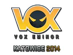 Vox Eminor | 2014年卡托维兹锦标赛