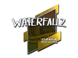 waterfaLLZ | 2018年波士顿锦标赛