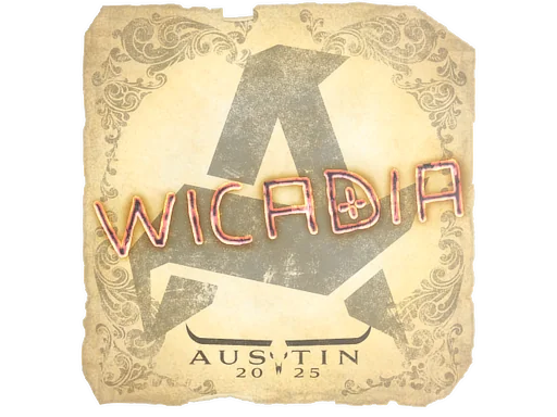 Наклейка | Wicadia | Остин-2025