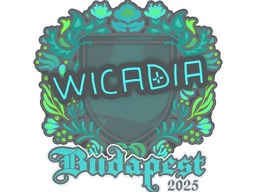 印花 | Wicadia | 2025年布达佩斯锦标赛