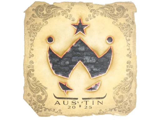 Sticker | Wildcard | Austin 2025
