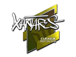 XANTARES | 2018年波士顿锦标赛