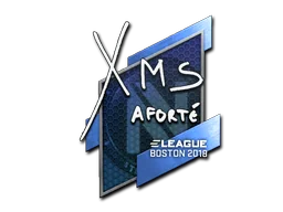 xms | 2018年波士顿锦标赛