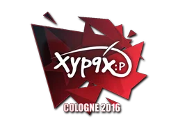 Xyp9x | 2016年科隆锦标赛