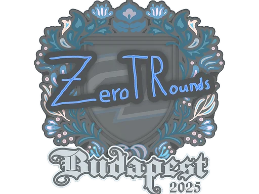 印花 | ztr | 2025年布达佩斯锦标赛