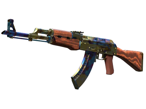 AK-47 | Поверхностная закалка