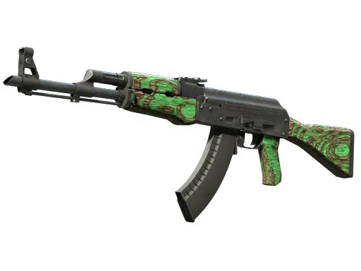 AK-47 | 绿色层压板