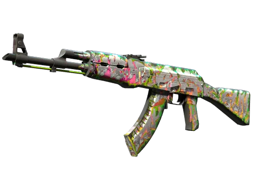 AK-47 | Выстрел в голову