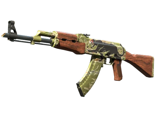 AK-47 | 美洲猛虎