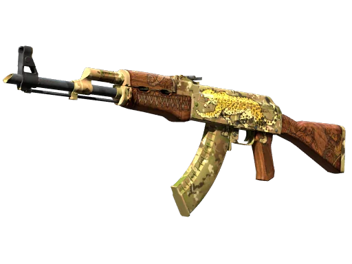 AK-47 | 美洲豹