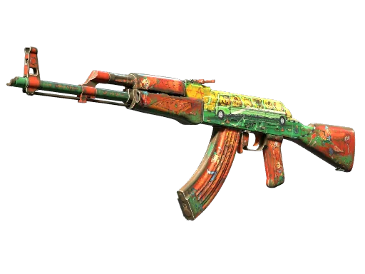 AK-47 | Дилетанты