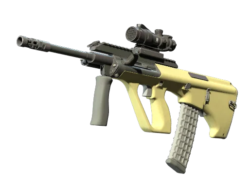 AUG | Колония