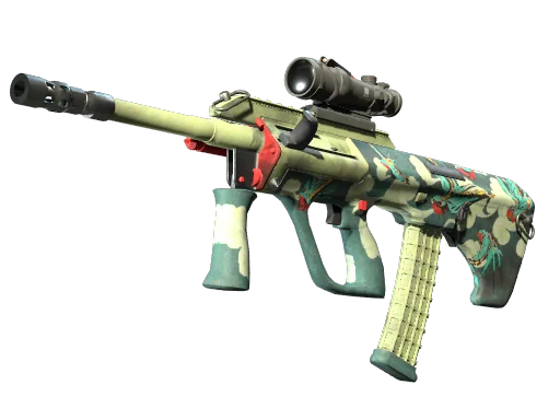 AUG | Скорая стая