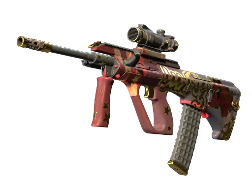 AUG | Хрюшка