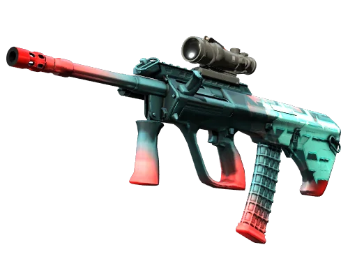 AUG | Динамика