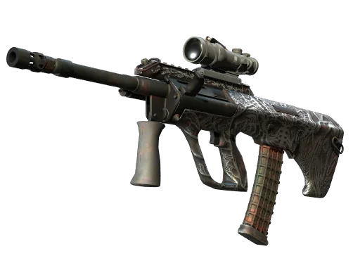 AUG | Чума
