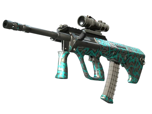 AUG | Ricochet