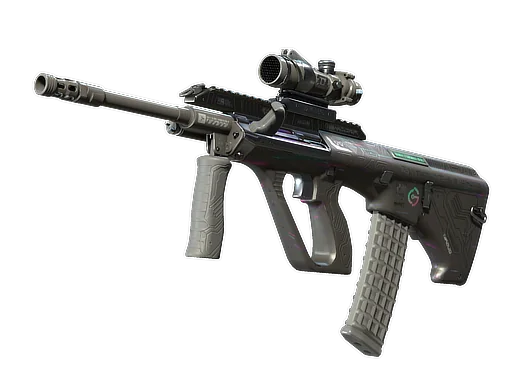 AUG | Signal Scanner