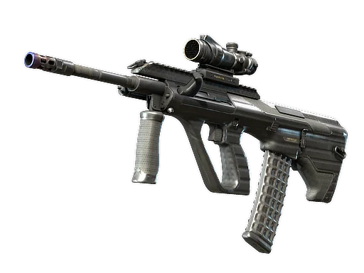 AUG | Стальной смотритель