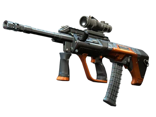AUG | Квадрант