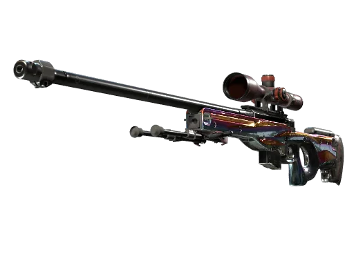 AWP | Хромовая пушка