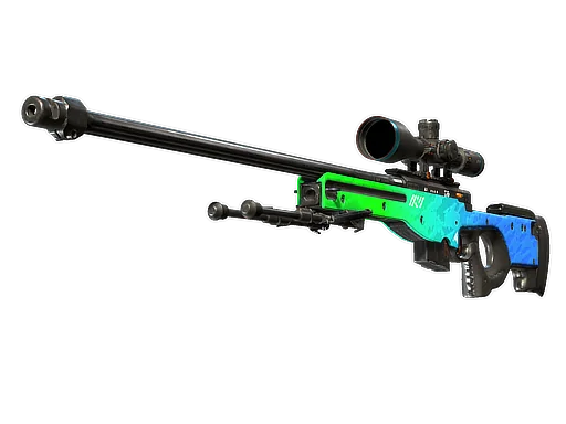 AWP | Ледяной уголь