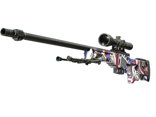 AWP | Поп-AWP