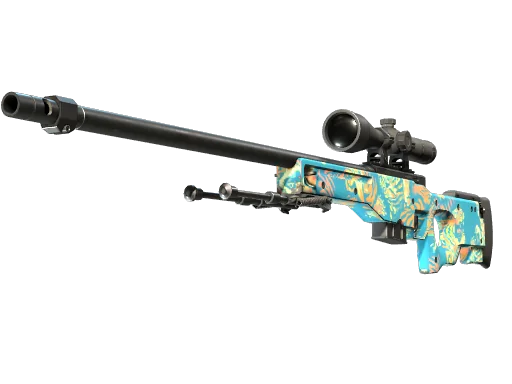 AWP | Silk Tiger