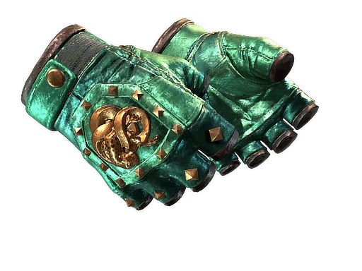 Broken Fang Gloves
