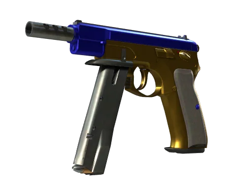 CZ75自动型 | 复古圣杯