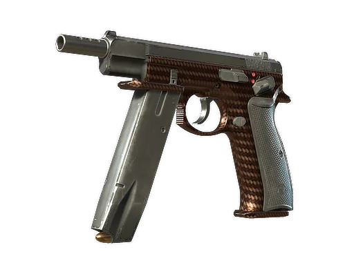 CZ75-Auto | Медное волокно