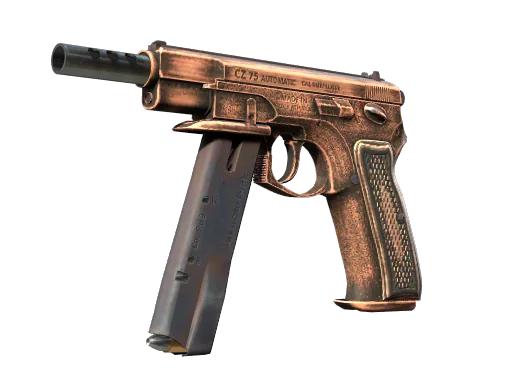 CZ75-Auto | Поношенный